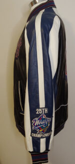 NY Yankees 25th World Series 1999 Champions Jacket