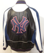 NY Yankees 25th World Series 1999 Champions Jacket