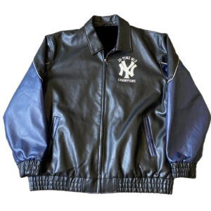 NY Yankees 26 Time World Series Champions Jacket