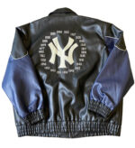 NY Yankees 26 Time World Series Champions Jacket