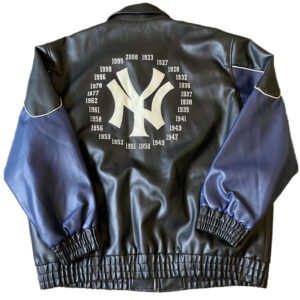 NY Yankees 26 Time World Series Champions Jacket