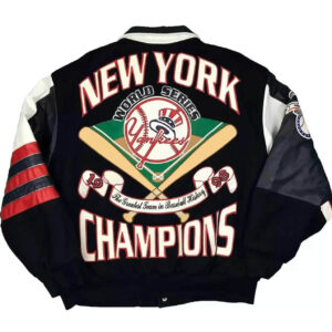 NY Yankees World Series 1998 Champions Jacket