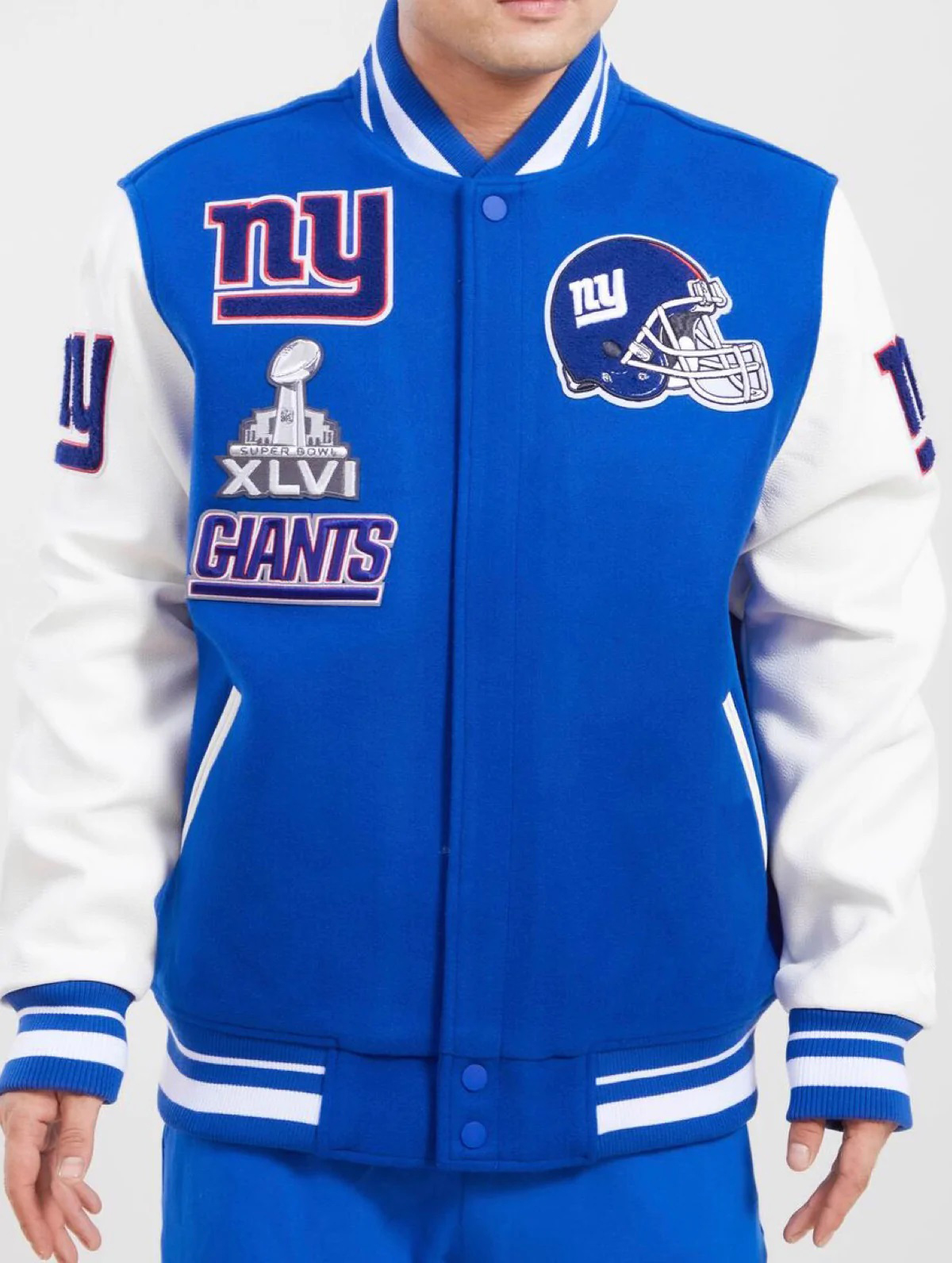 letterman jacket nfl