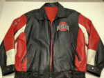 Ohio State University Sports Leather Jacket
