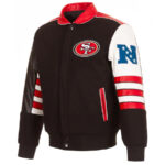 San Francisco 49ers Jimmy Garoppolo 10 Jacket