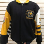 Vintage Michigan 1997 National Champions Jacket