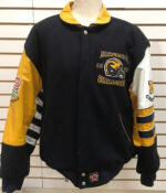 Vintage Michigan 1997 National Champions Jacket