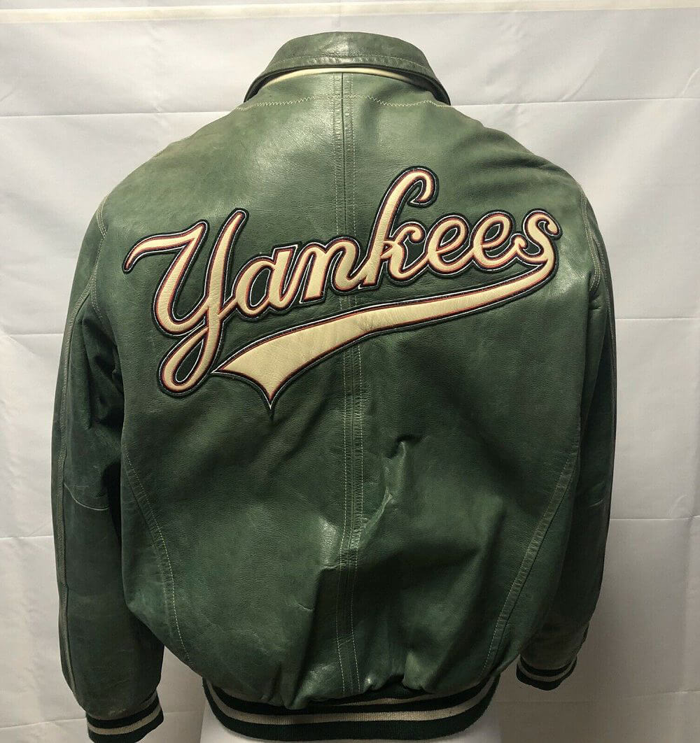 Vintage New York Yankees Baseball Jersey Mirage Size Xtra 