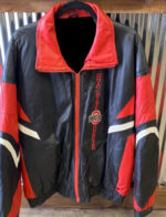Vintage Pro Player Ohio State Leather Jacket