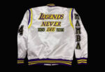 White Mamba Legend Never Die 1978 – 2023 Jacket