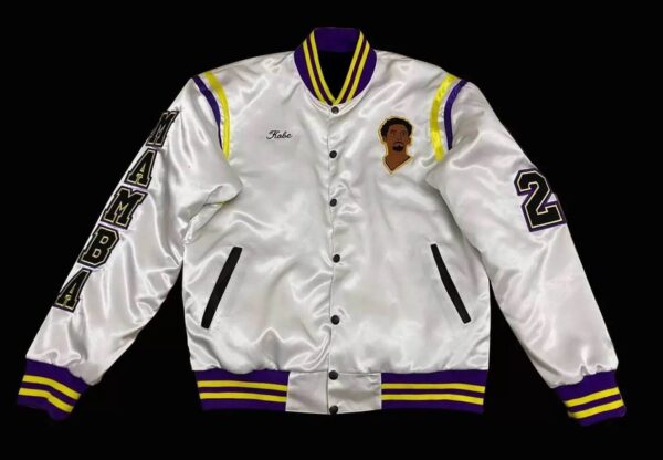 White Mamba Legend Never Die 1978 – 2023 Jacket