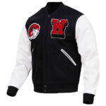 Winston Salem State Rams Varsity Jacket