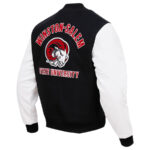 Winston Salem State Rams Varsity Jacket