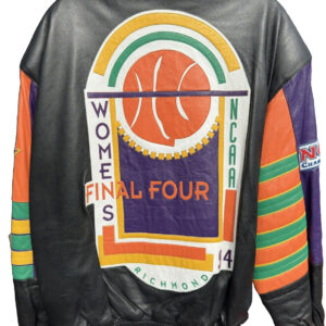 1994 NCAA Women’s Final Four Richmond Leather Jacket