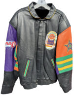 1994 NCAA Women’s Final Four Richmond Leather Jacket
