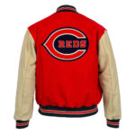 MLB Team Cincinnati Reds 1940 Varsity Jacket