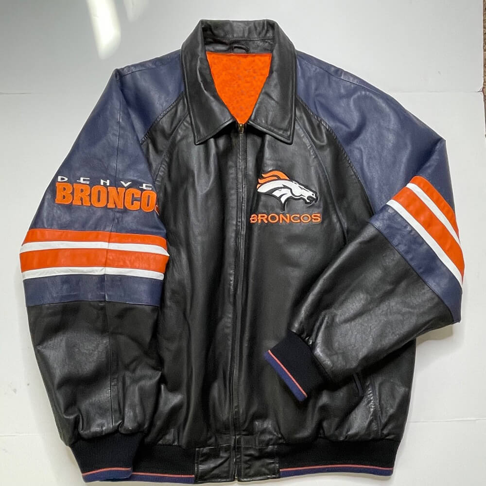 denver bronco vintage