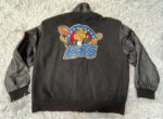 Vtg AFL Jeff Hamilton Nashville Kats Varsity Jacket