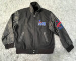 Vtg AFL Jeff Hamilton Nashville Kats Varsity Jacket