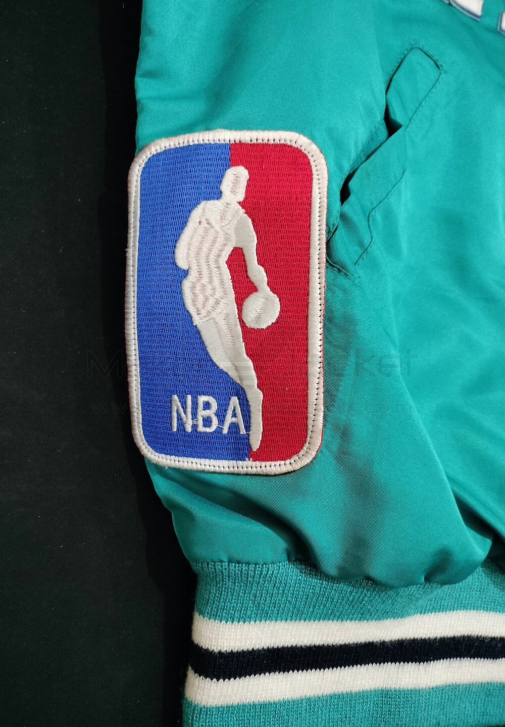 vintage nba warm up suits