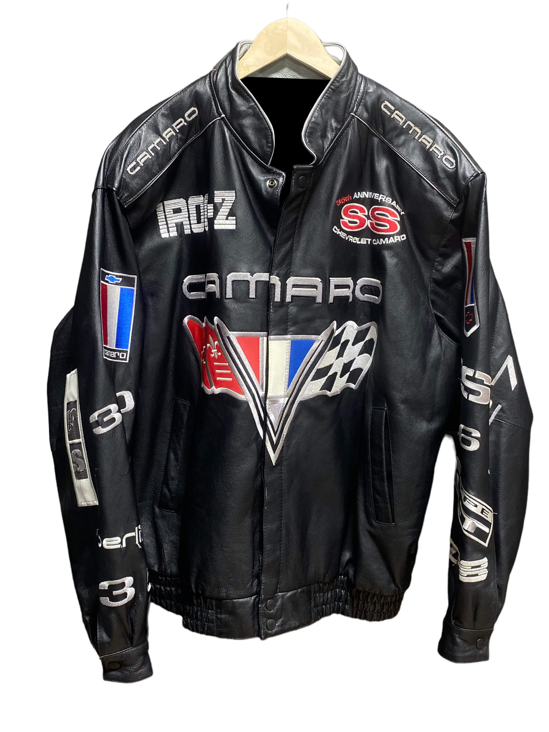 Camaro discount zl1 jacket