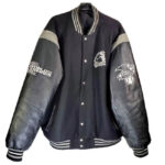 Chicago White Sox 2005 World Series Black Varsity Jacket