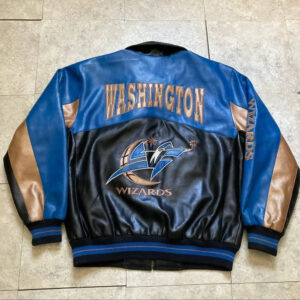 Washington Wizards Jackets, Pullover Jacket, Wizards Full Zip Jacket