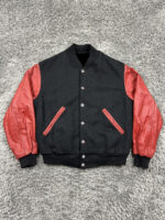 Hard Rock Cafe London New York Varsity Jacket