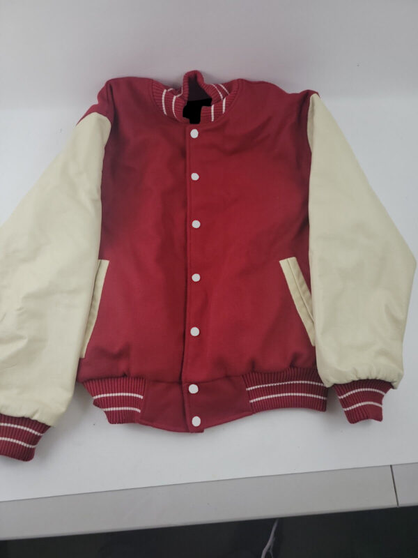 Hard Rock Cafe Newport Beach Varsity Jacket