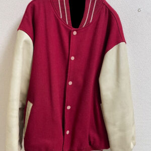 Hard Rock Cafe Red White San Diego Varsity Jacket