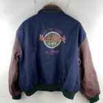 Hard Rock Cafe Skydome Toronto Varsity Jacket