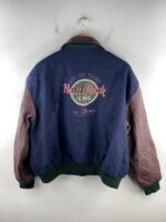 Hard Rock Cafe Skydome Toronto Varsity Jacket