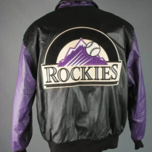 MLB Productions Youth Black Colorado Rockies Icon Wordmark Sleeveless Tank Top Size: Medium