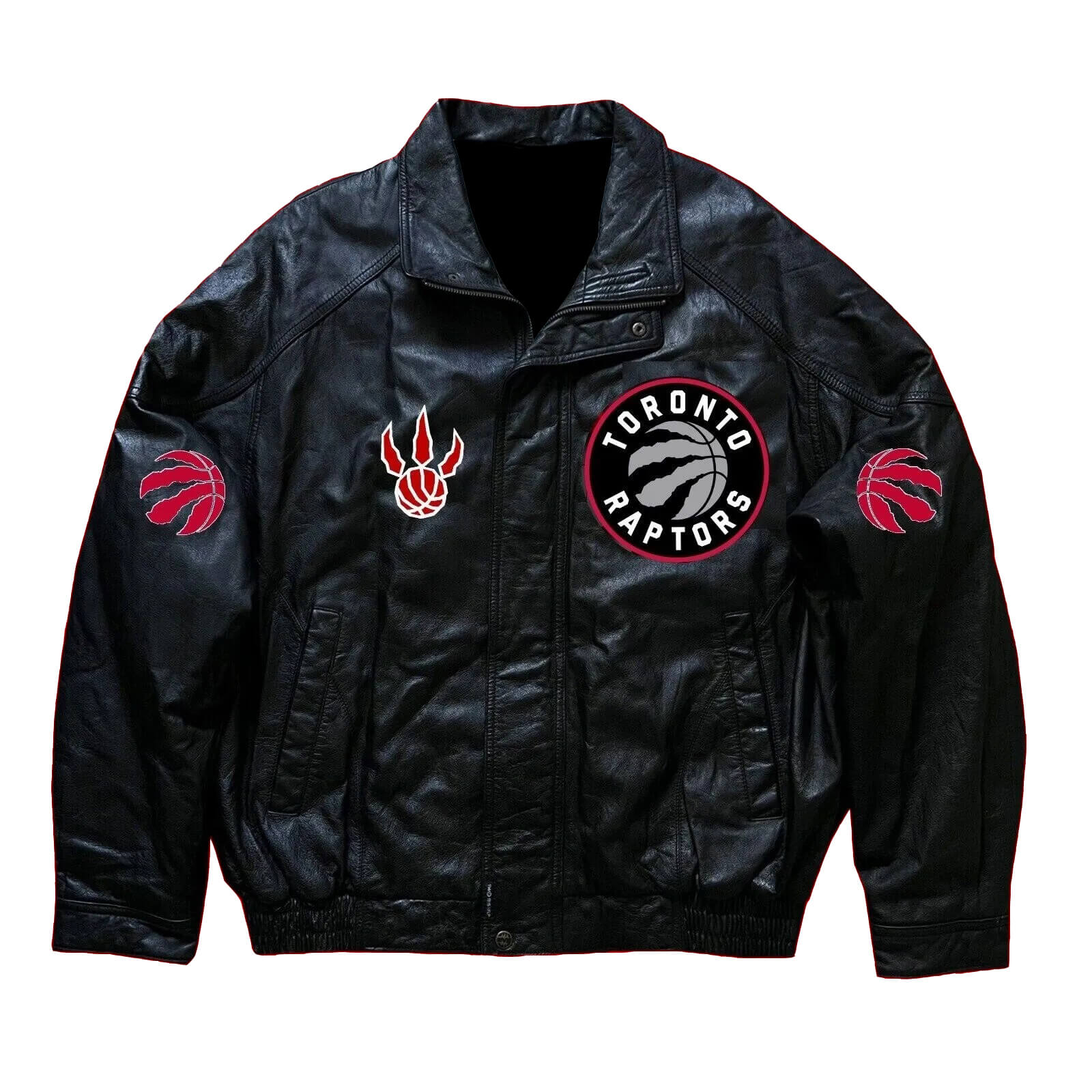 Nba leather online jackets all teams