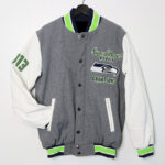 Seattle Seahawks Super Bowl Champions XLVIII Jacket