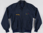 Vintage 1988 Olympics Seoul Korea NBC Sports Jacket