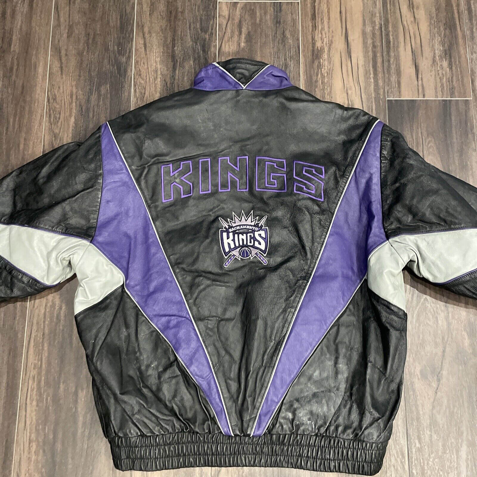 Sacramento kings windbreaker cheap
