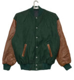 Hard Rock Cafe Banff Canada Varsity Jacket
