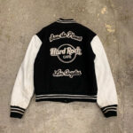 Hard Rock Cafe Los Angeles Varsity Jacket