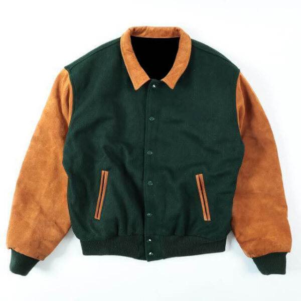 Hard Rock Cafe New Orleans Wool Jacket