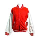 Hard Rock Cafe Sydney Save The Planet Varsity Jacket