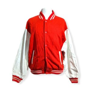 Hard Rock Cafe Sydney Save The Planet Varsity Jacket