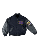 Hard Rock Hotel Save The Planet Vegas Varsity Jacket
