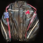 NFL Atlanta Falcons Sports Team Leather Jacket