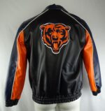 NFL G-III Chicago Bears Team Leather Jacket