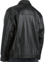 NFL Sports Buffalo Bills Team Leather Jacket
