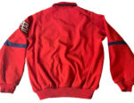 St Louis Cardinals Red And Navy Blue Wool Jacket