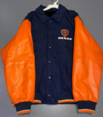 Vintage Chicago Bears NFL Varsity Jacket