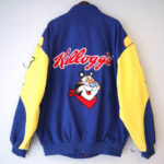 Kellogg's Racing NASCAR Jeff Hamilton Jacket