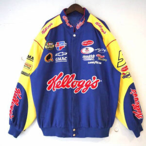 Kellogg's Racing NASCAR Jeff Hamilton Jacket